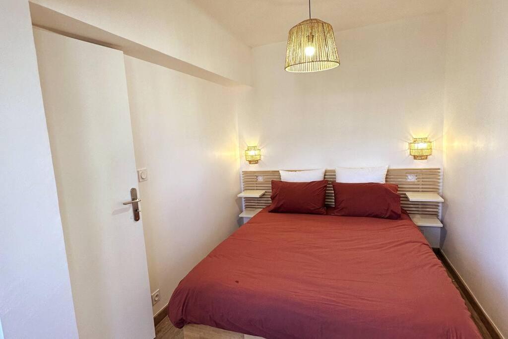 Chez Joan, Apt De Standing, 4 Prs, A 300M Des Plages Antibes Exterior foto